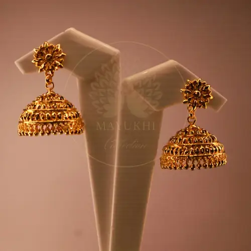 Suryamukhi Jhumkas