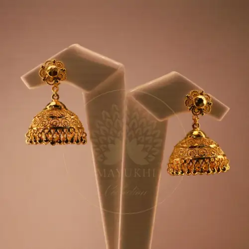 Tharangini Jhumka