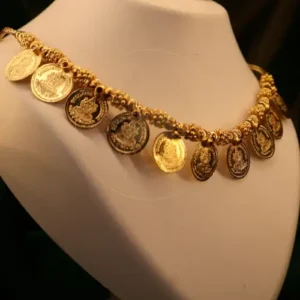 Big Coin Necklace