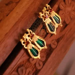 Dwi Nagapadam Stud Earrings