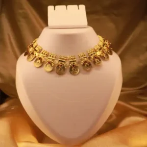 Lakshmi Kasumala with Stones