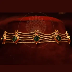 Palakka Chokker Detail