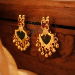 Palakka Dazzles Studs Details