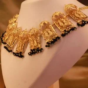 Radhakrishna Necklace