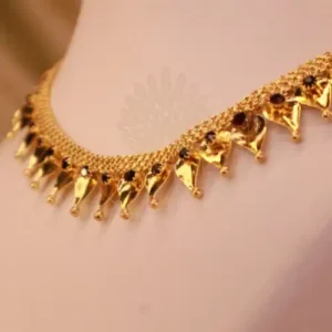 Sharappoli Necklace