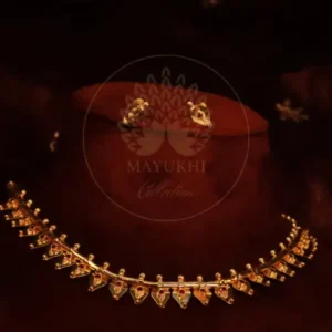 Thalikoottam Necklace