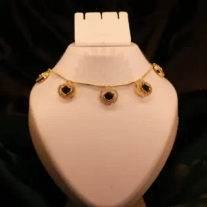 Authentic Palakka Simple Necklace