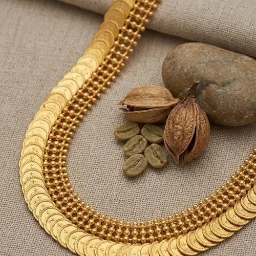 Addukku Kashimala - Premium Authentic Traditional Jewelry