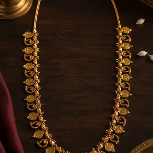 Kashi Manga Mala - Exquisite details