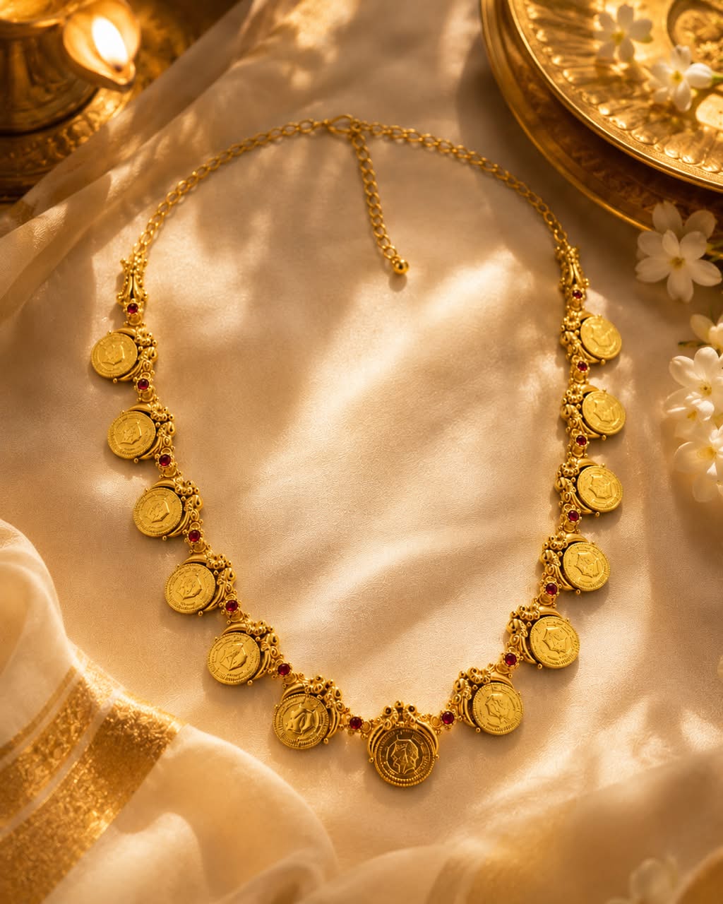 SREEMAYI 3 — Kerala Traditional Jewellery | Mayukhi Collection