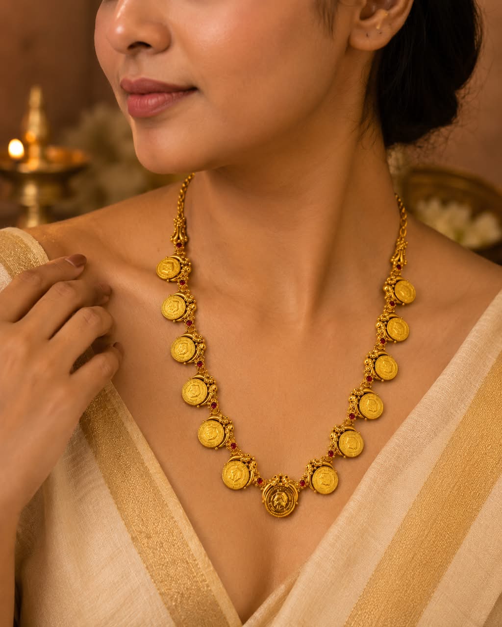 SREEMAYI 4 — Kerala Traditional Jewellery | Mayukhi Collection