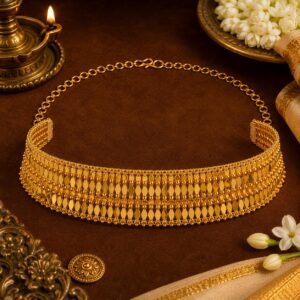 Elakkathali 1 — Kerala Traditional Jewellery | Mayukhi Collection