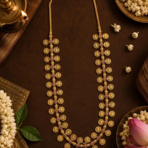 Manjeri 1 — Kerala Traditional Jewellery | Mayukhi Collection