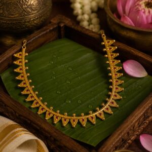 Thalikoottam 1 — Kerala Traditional Jewellery | Mayukhi Collection