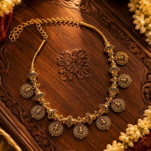 Vaidehi 1 — Kerala Traditional Jewellery | Mayukhi Collection