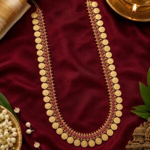 Kashimala — Kerala Traditional Jewellery | Mayukhi Collection
