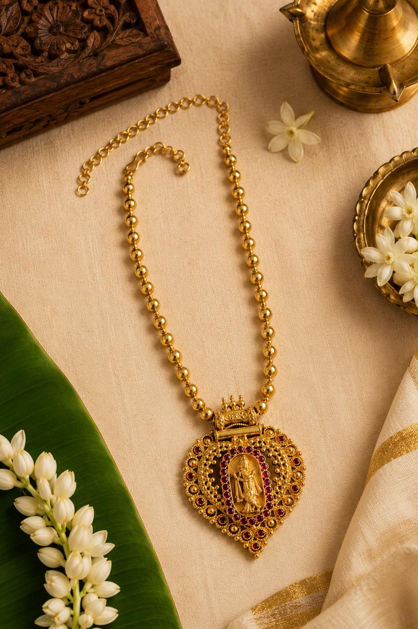 Muralidhara 2 — Kerala Traditional Jewellery | Mayukhi Collection