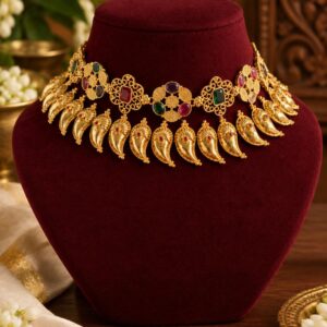 Combo Sets 1 — Kerala Traditional Jewellery | Mayukhi Collection
