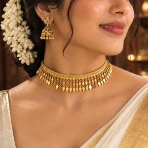 Kanakathali 1 — Kerala Traditional Jewellery | Mayukhi Collection