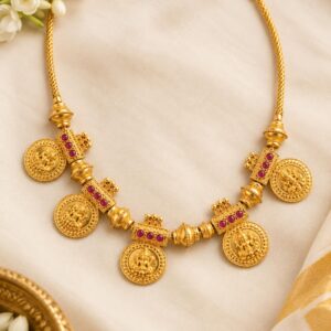 Devimudra 2 — Kerala Traditional Jewellery | Mayukhi Collection